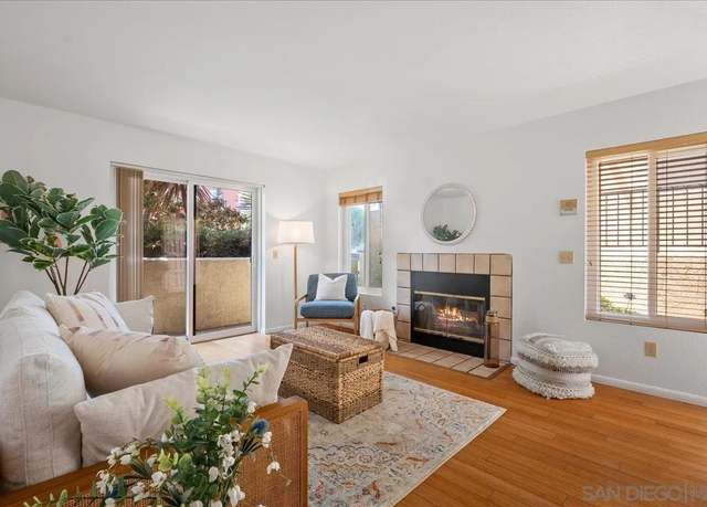 Property at 3629 3rd Ave #1, San Diego, CA 92103, 2 beds, 2 baths