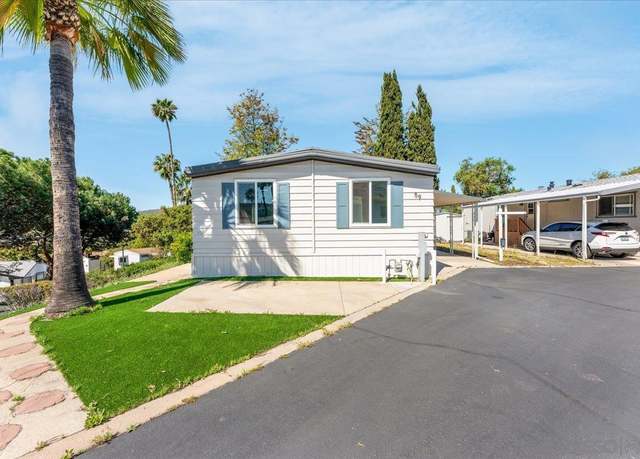 Property at 13490 Highway 8 Business E Spc 59, Lakeside, CA 92040, 3 beds, 2 baths
