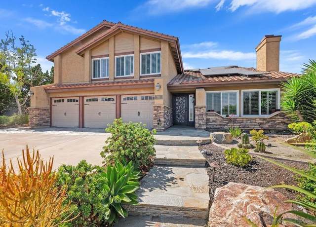 Property at 11666 Papagallo Ct, San Diego, CA 92124, 5 beds, 3 baths