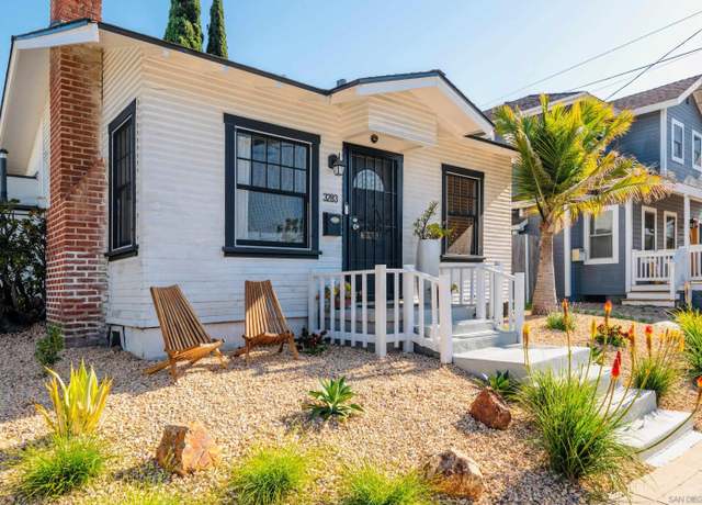 Property at 3283 Collier Ave, San Diego, CA 92116, 2 beds, 1 bath