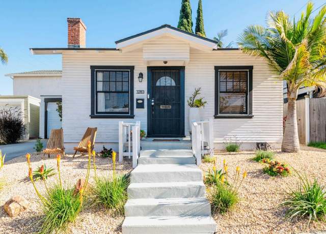 Property at 3283 Collier Ave, San Diego, CA 92116, 2 beds, 1 bath