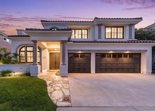 Property at 13356 Winstanley Way, Carmel Valley, CA 92130, 5 beds, 4.5 baths