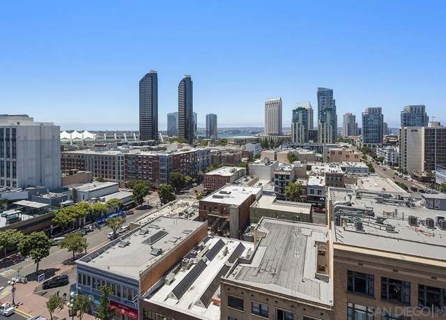 Property at 575 6th Ave #1008, San Diego, CA 92101, 2 beds, 1.5 baths
