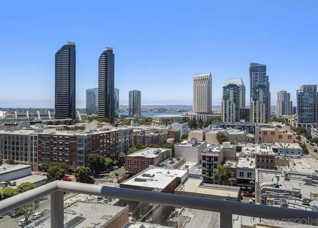 Property at 575 6th Ave #1008, San Diego, CA 92101, 2 beds, 1.5 baths