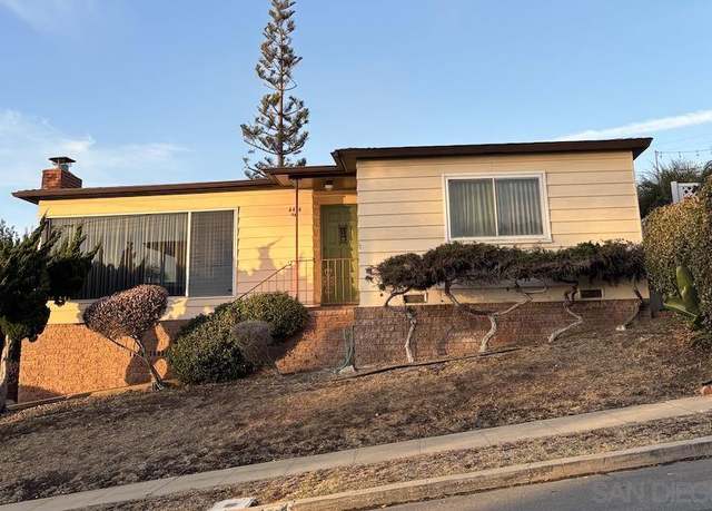 Property at 4414 Piedmont Dr, San Diego, CA 92107, 3 beds, 3 baths