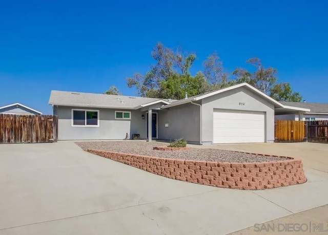 Property at 9114 Gideon Cir Cir N, Lakeside, CA 92040, 3 beds, 2 baths