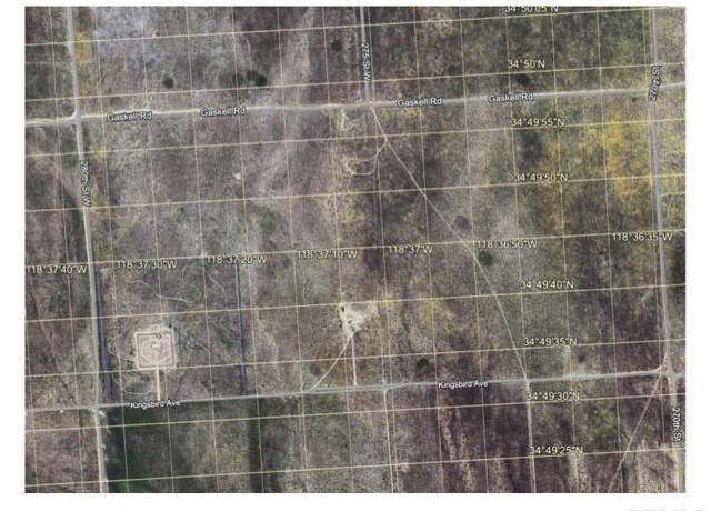 Property at 0 270th, Tehachapi, CA 93561