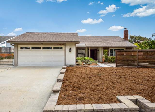 Property at 4420 La Portalada Dr, Carlsbad, CA 92010, 3 beds, 2 baths