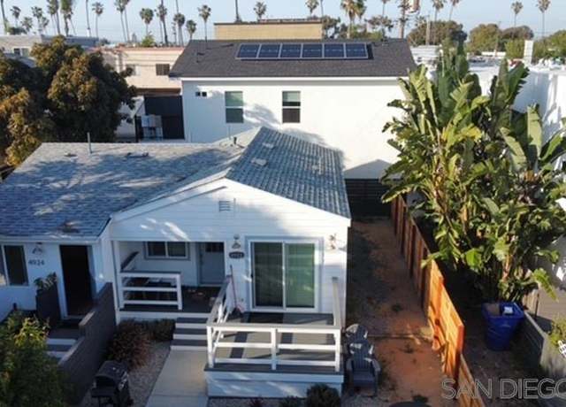 Property at 4922 Muir Ave, San Diego, CA 92107, 9 beds, 6 baths