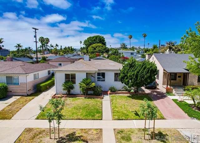 Property at 1354 Chalcedony St, San Diego, CA 92109, 4 beds, 2 baths