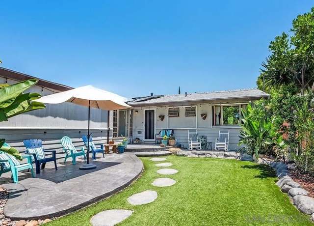 Property at 5327 Saxon St, San Diego, CA 92115, 3 beds, 2 baths