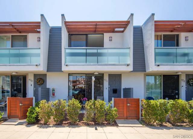 Property at 426 Palm Ave, Coronado, CA 92118, 2 beds, 1.5 baths