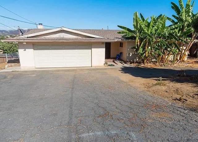 Property at 1716 Watson Way, Vista, CA 92083, 3 beds, 2 baths