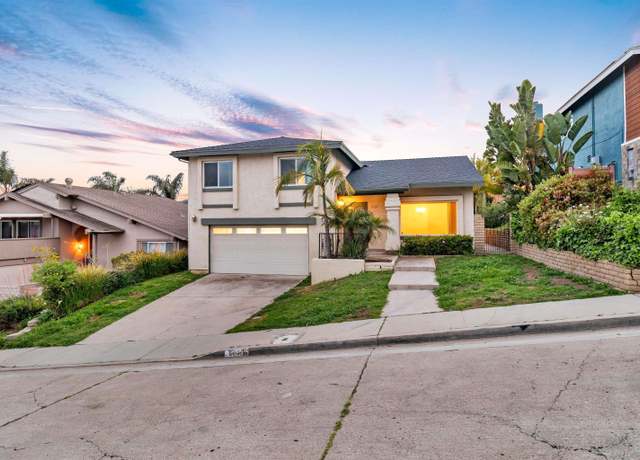 Property at 5522 Bloch St, San Diego, CA 92122, 4 beds, 2.5 baths
