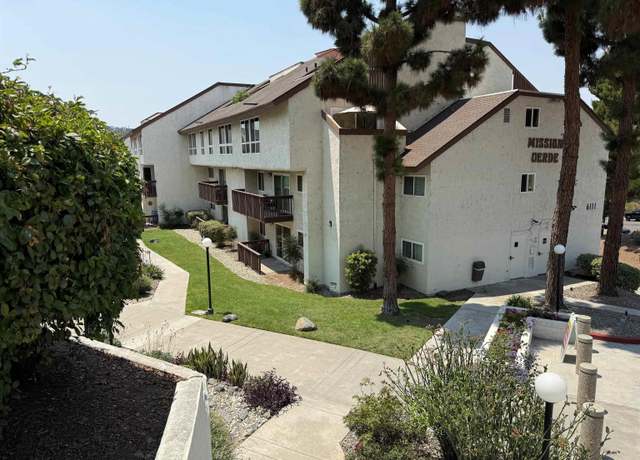 Property at 6131 Rancho Mission Rd #101, San Diego, CA 92108, 1 bed, 1 bath