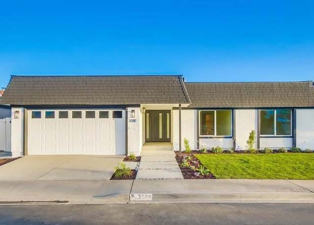Property at 3001 Hartman Way, San Diego, CA 92117, 4 beds, 2.5 baths