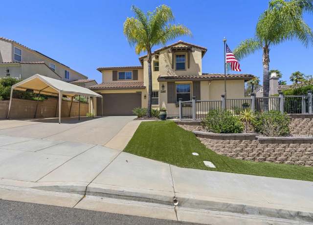 Property at 7787 Britt Pl, Santee, CA 92071, 4 beds, 4.5 baths