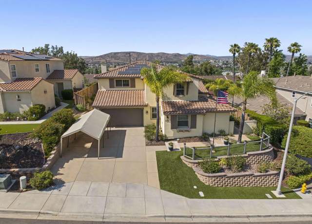 Property at 7787 Britt Pl, Santee, CA 92071, 4 beds, 4.5 baths