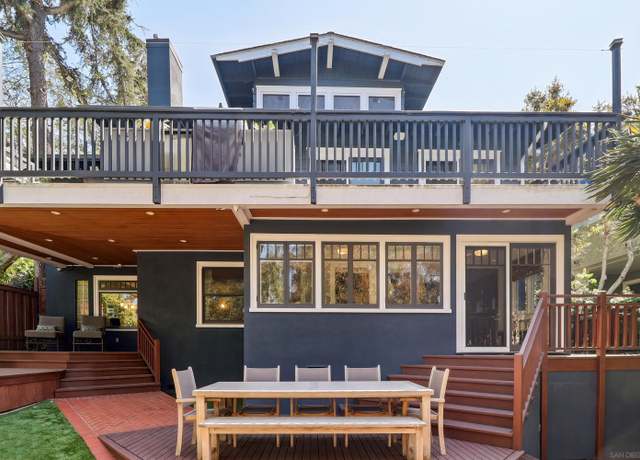 Property at 4472 Hortensia St, San Diego, CA 92103, 3 beds, 2.5 baths