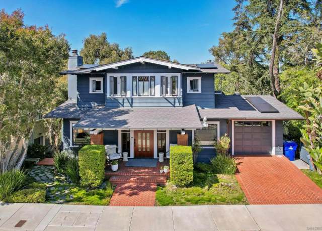 Property at 4472 Hortensia St, San Diego, CA 92103, 3 beds, 2.5 baths