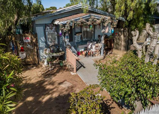Property at 4833 Wightman St, San Diego, CA 92105, 2 beds, 1 bath