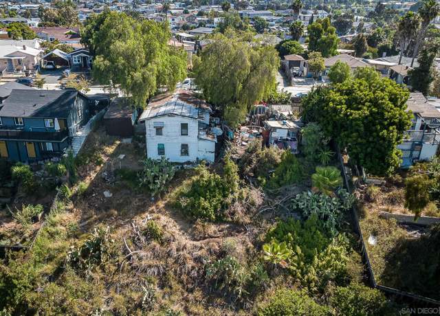 Property at 4833 Wightman St, San Diego, CA 92105, 2 beds, 1 bath