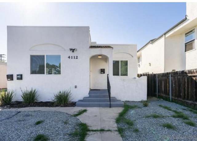 Property at 4112-14 Menlo St, San Diego, CA 92105, 4 beds, 4 baths
