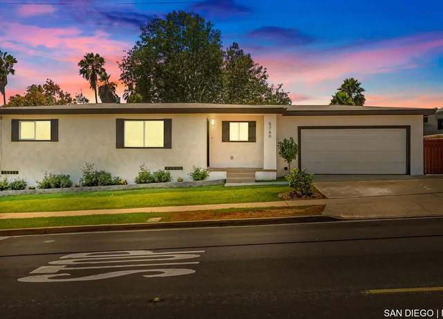 Property at 5760 Marengo Ave, La Mesa, CA 91942, 3 beds, 2 baths