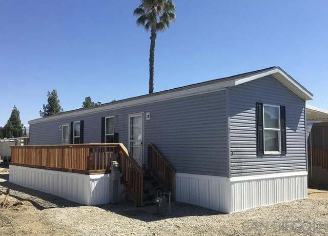 Property at 725 W Thornton Ave #81, Hemet, CA 92543, 2 beds, 1 bath