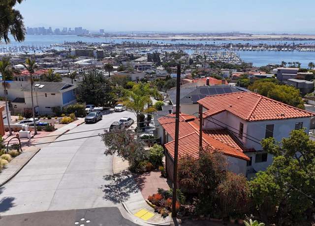 Property at 3235 Hill St, San Diego, CA 92106, 3 beds, 2 baths