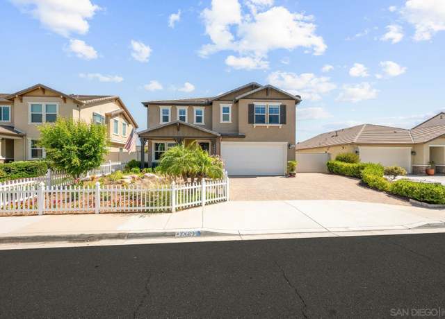 Property at 10689 Braverman Dr, Santee, CA 92071, 4 beds, 3.5 baths