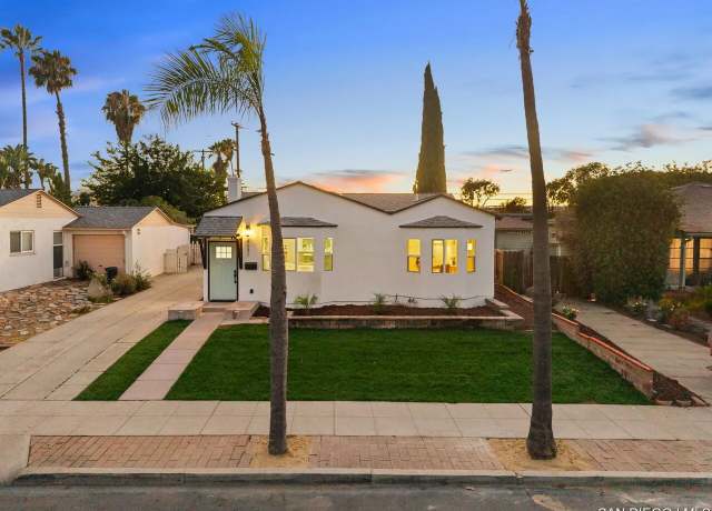 Property at 4642 Aragon Dr, San Diego, CA 92115, 3 beds, 2 baths