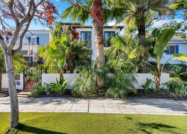 Property at 258 H Ave, Coronado, CA 92118, 7 beds, 5.5 baths