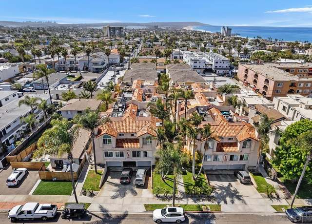 Property at 919 Agate St #5, San Diego, CA 92109, 3 beds, 3 baths