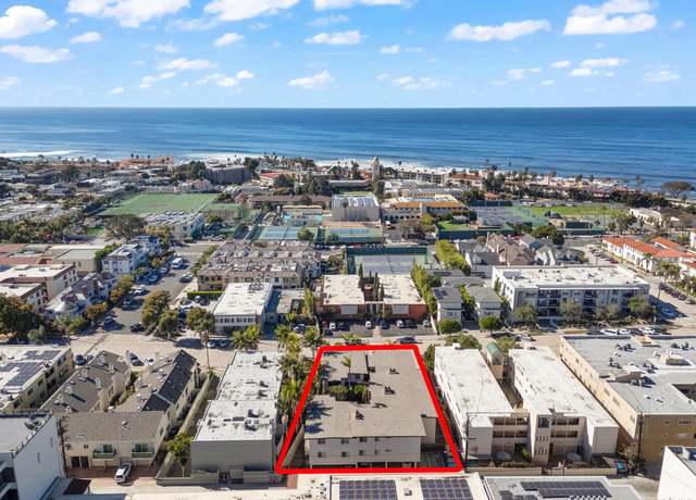 Property at 7601 Eads Ave, La Jolla, CA 92037