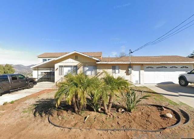 Property at 8657 Almond Rd, Lakeside, CA 92040, 3 beds, 2 baths