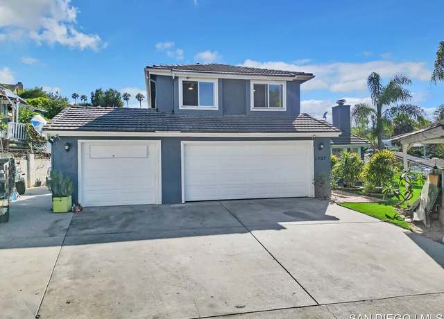 Property at 1507 Phillips St, Vista, CA 92083, 4 beds, 2.5 baths
