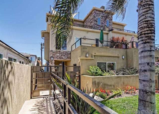 Property at 835 Felspar St Week 6, San Diego, CA 92109, 3 beds, 2.5 baths