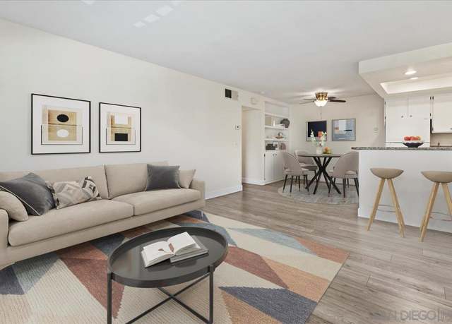 Property at 5938 Rancho Mission Rd #132, San Diego, CA 92108, 2 beds, 1 bath
