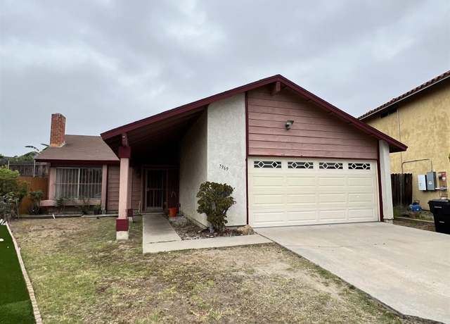 Property at 7969 Royal Oak Pl, San Diego, CA 92114, 3 beds, 2 baths
