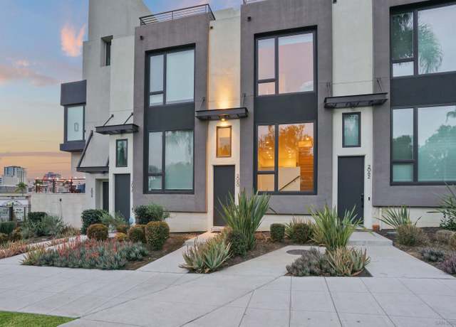 Property at 2060 6Th Ave, San Diego, CA 92101, 3 beds, 3.5 baths