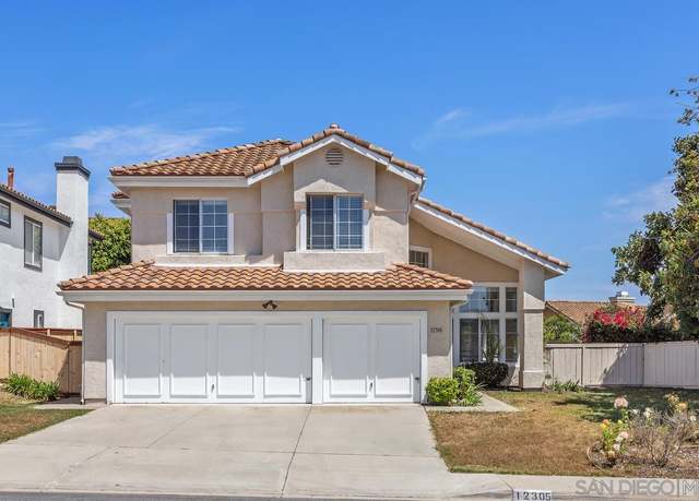 Property at 12305 Crisscross Ln, San Diego, CA 92129, 4 beds, 2.5 baths