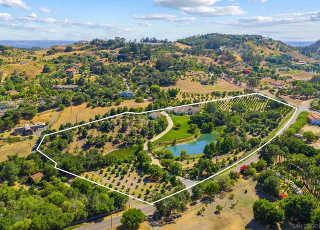 Property at 546 Morro Hills Rd, Fallbrook, CA 92028, 4 beds, 5 baths