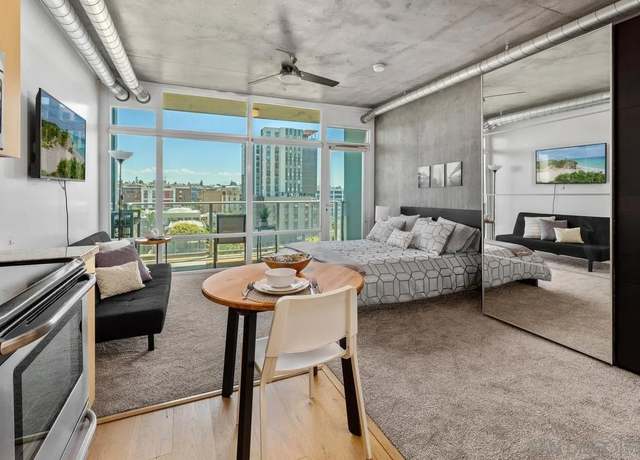 Property at 1080 Park Blvd #512, San Diego, CA 92101, 1 bath