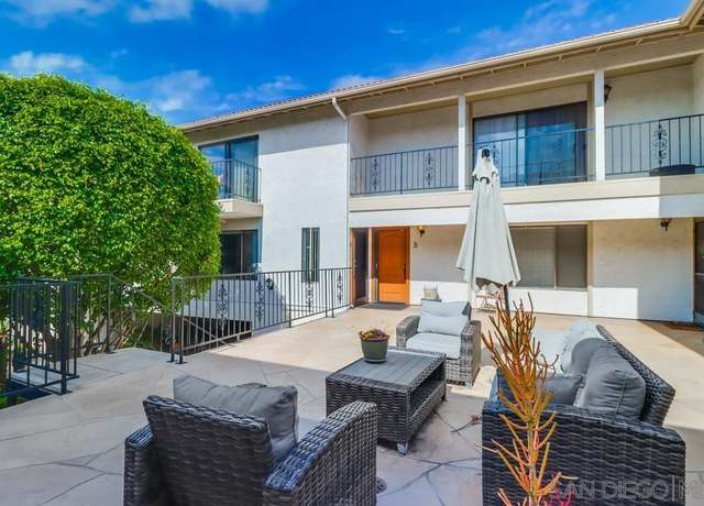 Property at 835 E Ave Unit A, Coronado, CA 92118, 3 beds, 2.5 baths