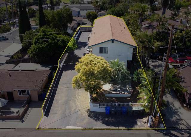 Property at 327-31 E Orange St, Vista, CA 92084, 5 beds, 4 baths