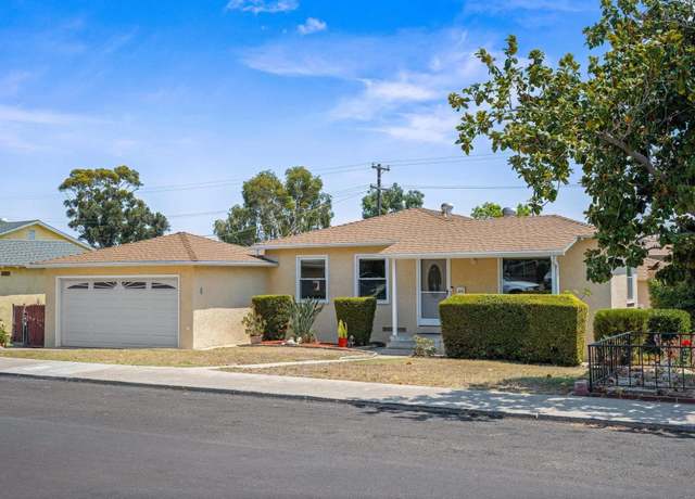 Property at 3015 Olive St, Lemon Grove, CA 91945, 3 beds, 1 bath