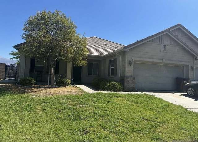 Property at 208 Dwyer Ave, Beaumont, CA 92223, 4 beds, 2.5 baths