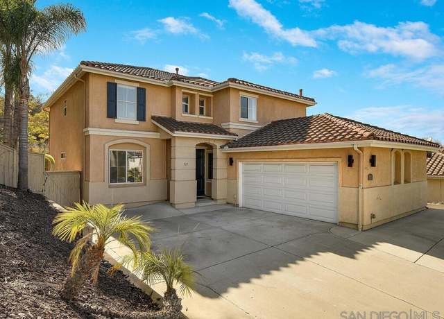 Property at 751 Via Barquero, San Marcos, CA 92069, 5 beds, 3 baths
