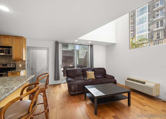 Property at 985 Island Ave #4, San Diego, CA 92101, 1 bed, 2 baths